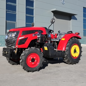 Tracteur agricole miniature 50HP à bas prix à vendre - Product Image 3