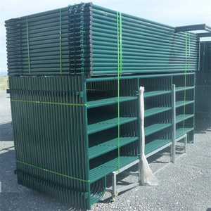 Panel de ganado galvanizado de alta resistencia, paneles de corral usados, venta al por mayor - Product Image 3