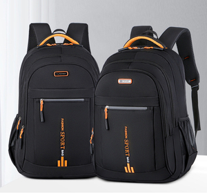 <strong>15</strong>.6 Inch Waterproof Durable Oxford Laptop <strong>Backpack</strong> Portable College Student <strong>Backpack</strong> for Men Business Travel Laptop Bag - Product Image 1