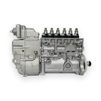 Pompe d'injection de carburant pour Caterpillar 3922425 compatible avec les moteurs Cummins 6C 6CT 6CTA 8.3L, pièces de machines de construction