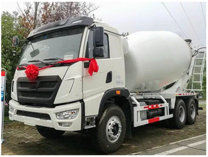Machine de mélange de camion de mélangeur de <span class=keywords><strong>béton</strong></span> de 8 mètres cubes G08ZZ <span class=keywords><strong>au</strong></span> <span class=keywords><strong>prix</strong></span> de gros - Product Image 6