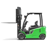 Forklift Listrik HANGCHA CPD35 Seri X Merk Ternama dari Cina Dengan Tenaga Lithium 3.5t untuk Dijual