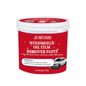 Pasta Limpiadora <span class=keywords><strong>de</strong></span> Vidrios para Vehículos Multiusos, para Parabrisas, Espejos, Cubiertas <span class=keywords><strong>de</strong></span> <span class=keywords><strong>Faros</strong></span>, Restaura la Claridad Cristalina, Conducción Nocturna, 500g - Product Image 1