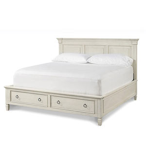 <span class=keywords><strong>Lit</strong></span> <span class=keywords><strong>double</strong></span> américain en bois <span class=keywords><strong>de</strong></span> chêne massif personnalisé <span class=keywords><strong>de</strong></span> 1.5/1.8m <span class=keywords><strong>Lit</strong></span> <span class=keywords><strong>de</strong></span> <span class=keywords><strong>rangement</strong></span> français vintage vieux blanc pour chambre principale Mariage traditionnel - Product Image 1