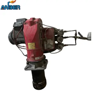 Second-Hand LPG Heavy Oil Diesel Burner For Industrial Boiler Riello