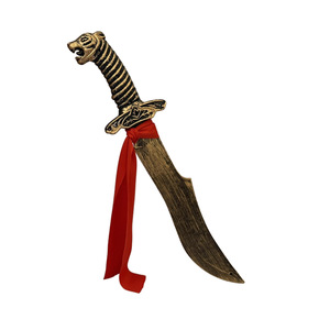 Épée d'Arthur, Accessoires de jeu de rôle, Couteau de spectacle, Armes de spectacle, Épée magique d'ange, Épée mordante, Épée <span class=keywords><strong>l</strong></span>éopard - Product Image 3