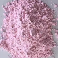 Oxyde d'erbium de terres rares, qualité industrielle, haute pureté, poudre rose, CAS NO. Colorants pour verre Er2O3 12061-16-4