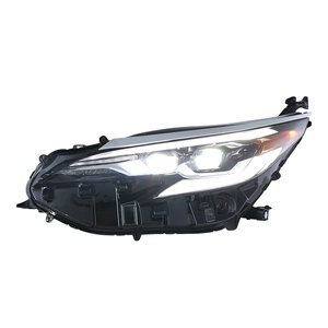 Modification du phare pour modèles 21-25 en feux de jour LED haut de gamme avec double lentille, feux de jour LED 12V - Product Image 3