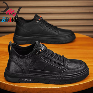 Zapatillas Deportivas Casuales de Hombre, de Caña Baja, Transpirables, Antideslizantes, con Forro de Malla, para Uso Diario en Primavera y Otoño - Product Image 3