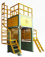 JIACHENG Nouvelle machine d'enroulement de panier de production pour machine d'enroulement de fil de cuivre/câble