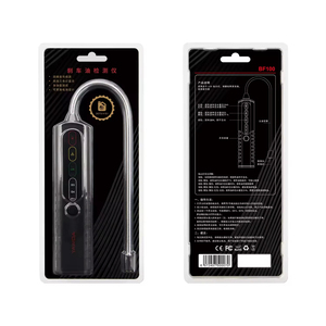 BF100 Détection de Liquides Magique, Affichage LED, Liquide de Frein, Niveau Professionnel Dédié - Product Image 5