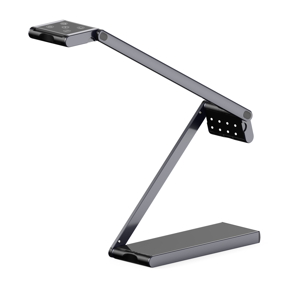 New design 2 in 1 13mp HD camera 15x Zoom Document Camera Visualizer Page scanner for education equipment support Mac os