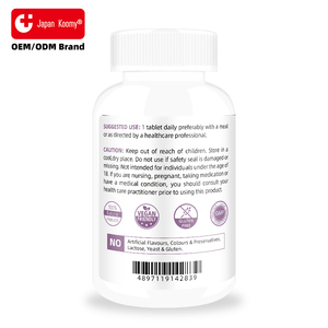 Extrait de L-Lysine de haute qualité Shecome, favorise l'énergie et l'immunité, complément alimentaire pour l'équilibre du L-Lysine, 60 comprimés pour adultes - Product Image 6