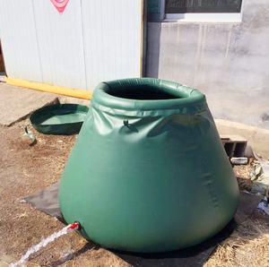 Réservoirs d'irrigation Flexible à support automatique, contenant pliable en PVC /TPU, pour eau, 10000 <span class=keywords><strong>litres</strong></span>, 1 pièce - Product Image 5