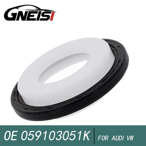 Dizel Modeller için Arka Krank Mili Yağ Keçesi Audi A4 S4 A5 S5 A6 S6 A7 A8 Q5 Q7 Q8 Volkswagen Touareg Golf 059103051K 059103051H - Product Image 2