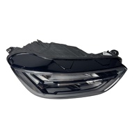 Système d'éclairage des phares avant adapté aux phares LED Audi Q5 2021-2023.