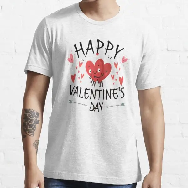 14 marzo bianco san valentino coppia vestito famiglia camicia uomo manica corta girocollo t-shirt monogramma stampato t-shirt da uomo