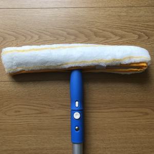 Herramientas de limpieza telescópicas de aluminio comercial, lavado de ventanas, limpieza, lavadora, limpiador de vidrio de ventana - Product Image 6