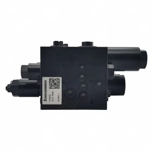 Bloque de Control Hidráulico Jungheinrich 51355026, Repuestos para Accesorios Jungheinrich - Product Image 3