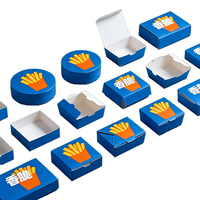 Boîtes en papier kraft blanc recyclé personnalisables, de qualité alimentaire, rectangulaires, pliables, kit d'installation, bougies, perruques, déjeuner, sushi écologique