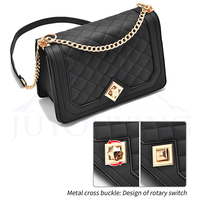 Vente en gros en stock de sac pour dames de haute qualité sacs à bandoulière en cuir PU pour dames sacs à main de luxe pour femmes