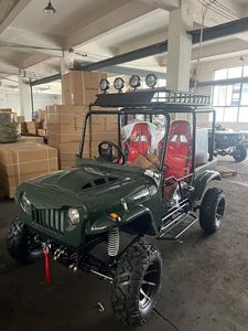 Mini Jeep Eléctrico de 250cc 4x4 para Adultos - Product Image 2