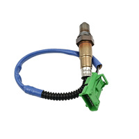 Sonde Lambda Chauffée 4 Fils 1628CW 0258006028 pour Peugeot 206 307 406 Citroën C2 C3 C4 Berlingo Xsara
