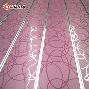 Placa Ranurada de 18 mm HMR, <span class=keywords><strong>MDF</strong></span> Resistente a la Humedad, 1220*2440 mm, Popular en Tailandia - Product Image 6