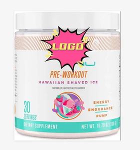 Deeb Pre-Entrenamiento en Polvo para Mujeres Adulto Vitaminas <span class=keywords><strong>Beta</strong></span> Alanina Ginseng L-Tirosina <span class=keywords><strong>Amino</strong></span>ácidos Natural Pre-Entrenamiento Focus Blend - Product Image 1