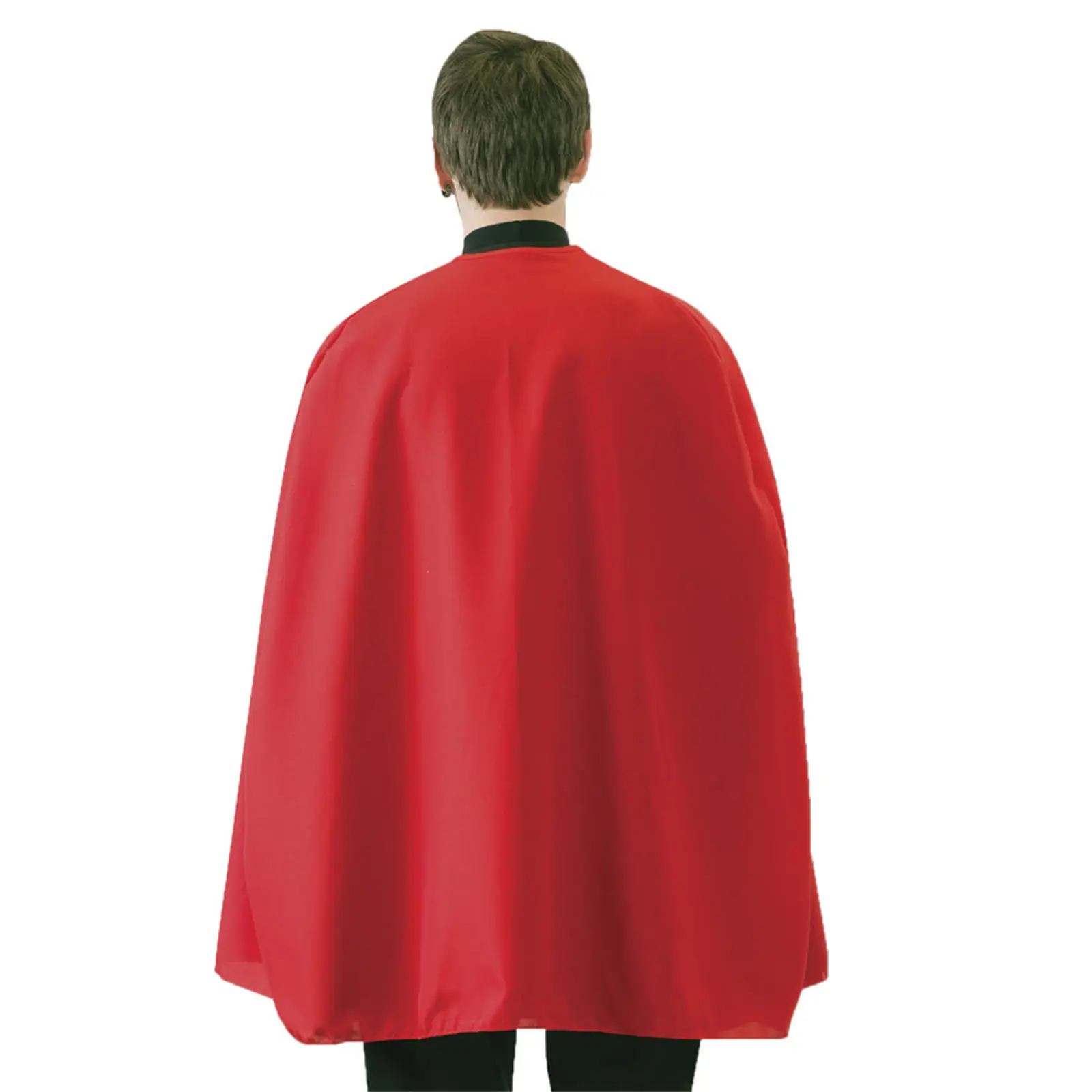 Cape de super-héros pour adulte, Promotion d'usine de toutes les tailles, tous les coloris, sur mesure, 1 pièce