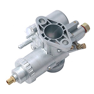 Carburador <span class=keywords><strong>JAWA</strong></span> <span class=keywords><strong>250</strong></span> 6V en perfecto estado, compatible con motocicletas <span class=keywords><strong>Jawa</strong></span> 250cc 175 <span class=keywords><strong>Cz</strong></span> <span class=keywords><strong>250</strong></span> <span class=keywords><strong>Cz</strong></span>, sistema de combustible mejorado para motocicletas - Product Image 2