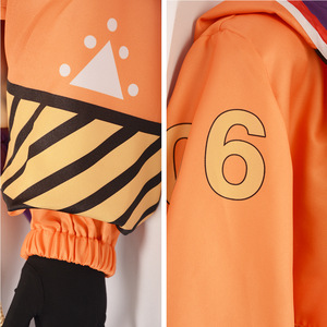 Cutting Edge PUNK 06 York - Disfraz de cosplay para mujer, talla M, conjunto completo de ropa de anime - Product Image 3