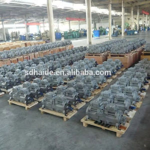 Escavatore idraulico pompa principale per Volvo Hyundai Doosan Hitachi bruco Komatsu pompa idraulica - Product Image 1