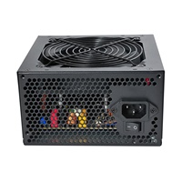 Fuente de alimentación de alta calidad de bajo consumo P8 P4 Atx 500W APFC Unidad de fuente de alimentación de PC de computadora de escritorio