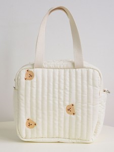 <span class=keywords><strong>Sac</strong></span> à dos de maternité multifonctionnel matelassé écologique en polyester brodé pour bébé nouveau-né – Grande Vente - Product Image 6