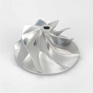 बिलेट टर्बो कंप्रेसर व्हील फिट gtx3071r जीन 2 टर्बोचार्जर्स - Product Image 6