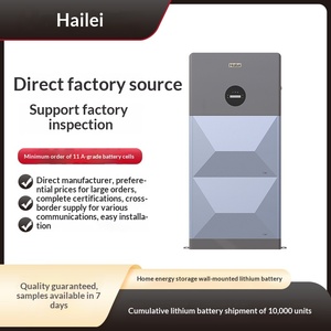 Stacked Energy Storage All-in-one Machine Solar Inverter Control System Photovoltaic High-frequency Household Lithium <b>Battery</b> - Product Image 2