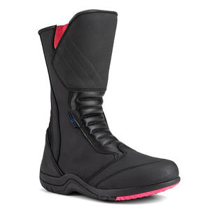 Befast Violet WP femme touring bottes en cuir Noir 41 - Product Image 2