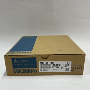 Amplificador de Servo AC Mitsubishi MR-J4-10B 100% Nuevo y Original - Product Image 1