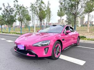 Auto Eléctrico Usado Xiaomi SU7 MAX - Vehículo Eléctrico de Largo Alcance (800 km), Tracción en las Cuatro Ruedas (AWD) de 2.78s, Autos Eléctricos Listos <span class=keywords><strong>para</strong></span> Exportación - Product Image 2