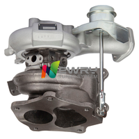 Turbocompresor de repuesto Newry OE TD05H 49378-01641 49378-01640 1515A168 para Mitsubishi Lancer EVO X 10 4B11T 4G63 motor nuevo