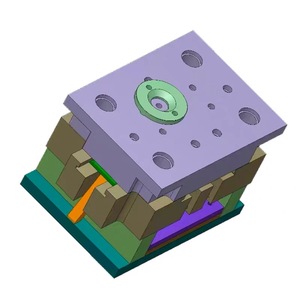 Fábrica Profesional de Moldes de Inyección de Plástico, Fabricante de Moldes Económicos, Fabricación de Moldes de Plástico - Product Image 4