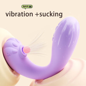 LILO giyilebilir meme klitoral stimülasyon silikon emme vibratör silikon uzaktan kumanda titreşim yetişkin oyuncak - Product Image 2