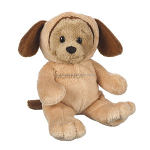 Cosplay variedad Animal de peluche perro de peluche oso de peluche para el zoológico <span class=keywords><strong>parque</strong></span> de atracciones - Product Image 1