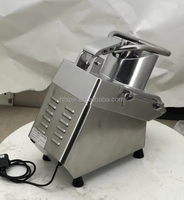 Multifunctionele groente- en fruitsnijmachine, kaas/aardappel snijder, Picador De Verduras 110/220/380V, 2 jaar garantie
