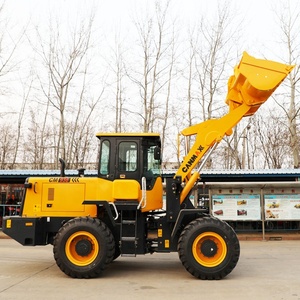 รถตักล้อยาง CM938 3 ตัน Hzm ราคาดีที่สุดสำหรับขาย - Product Image 4