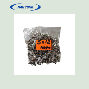 Vis pour machines d'impression Nantou 5x4mm 100 pièces pour presses d'impression - Product Image 3