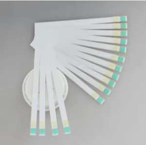 แผ่นทดสอบโปรตีน กลูโคส และปัสสาวะ URS-2P สำหรับการตรวจปัสสาวะ <span class=keywords><strong>ตรวจ</strong></span>ไต และตรวจเบาหวาน - Product Image 5