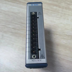 Module de sortie analogique National Instruments NI 9263 CDAQ utilisé - Product Image 1