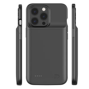 Meilleures ventes - Batterie externe portable fine et légère pour <span class=keywords><strong>iPhone</strong></span> 13, 13 Pro, 13 Pro Max - Product Image 6